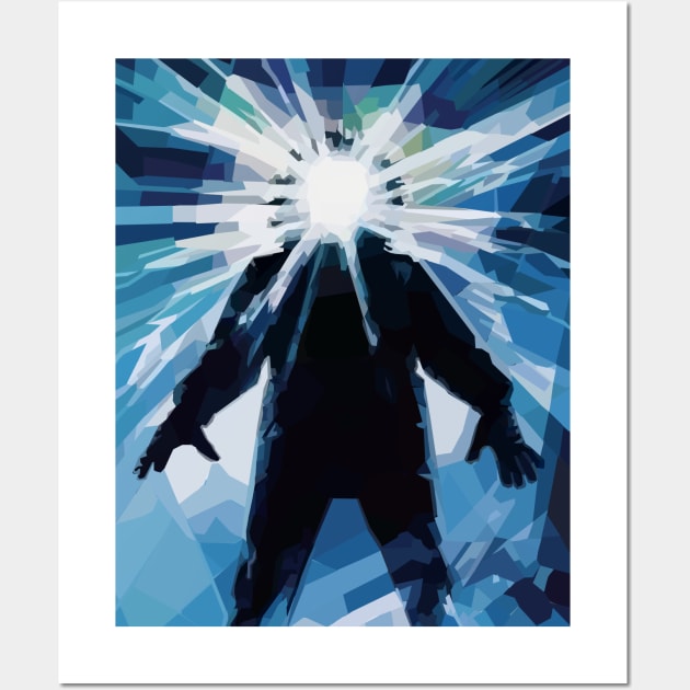 The Thing Wall Art by Barrel93